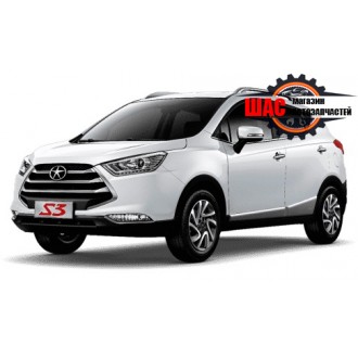 JAC S3 (Джак С3) Прокладка поддона вариатора